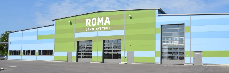 ROMA Werk 2 in Buttenwiesen
