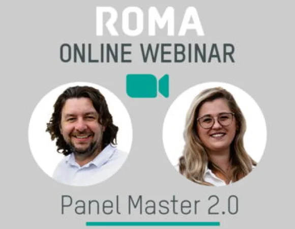 Die Referenten des ROMA Panel Master Webinars