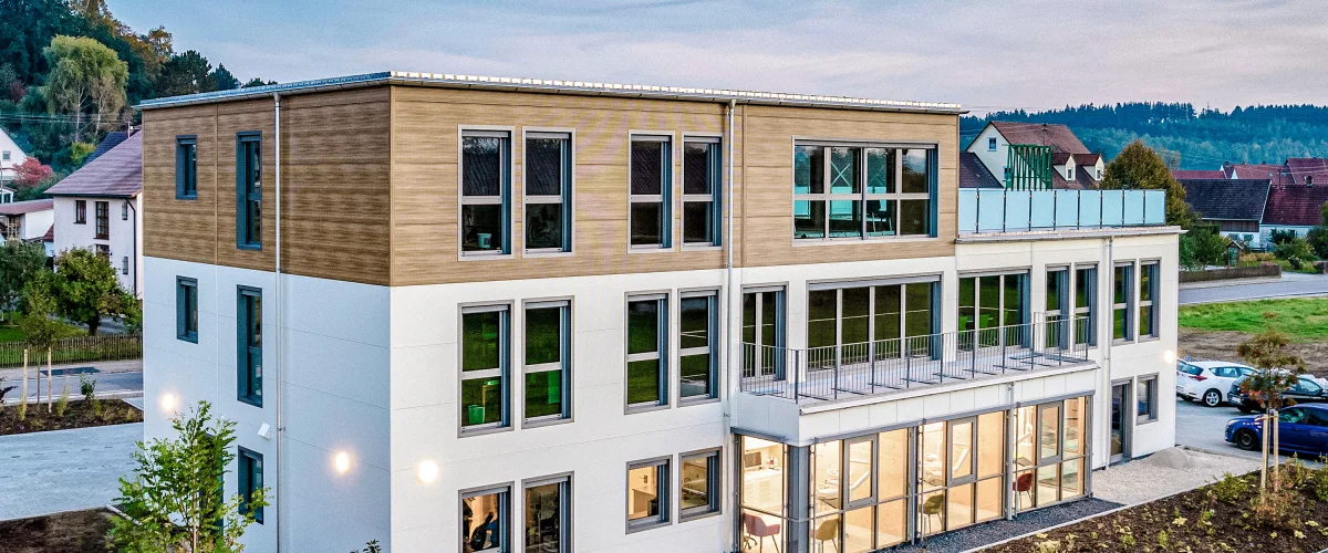 Timber Systems, Frauenstetten