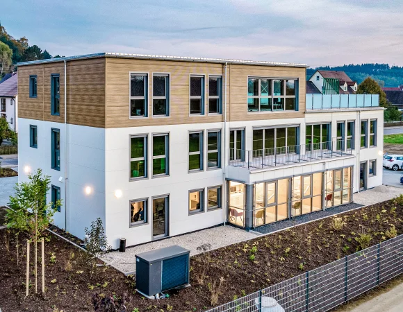 Timber Systems, Frauenstetten